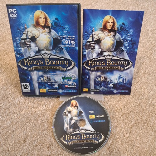 King bounty the legend pc - the,