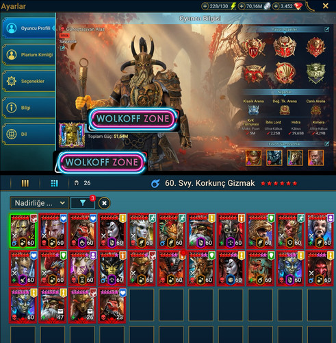 Raid leggende delle ombre - leggende, ombre!28